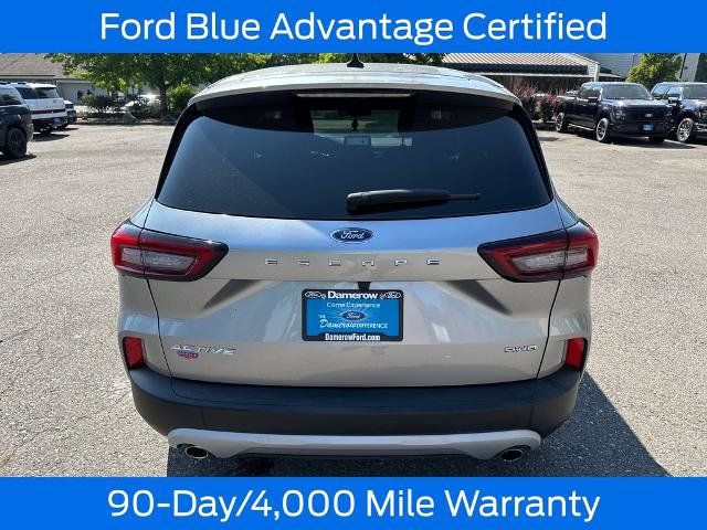 Certified 2024 Ford Escape Active AWD/4WD image 6