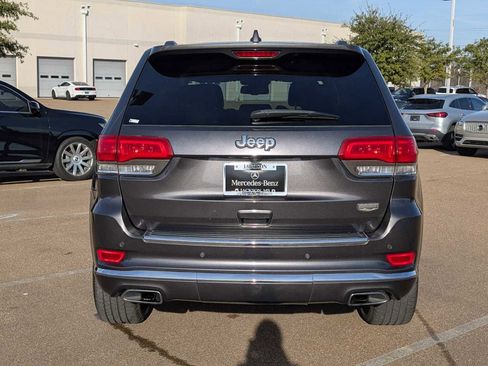 Used 2015 Jeep Grand Cherokee Summit w/ Trailer Tow Group IV image 6