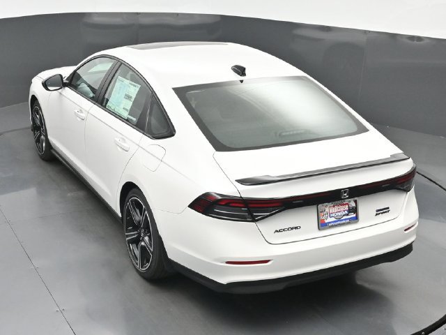 New 2026 Honda Accord Sport image 32