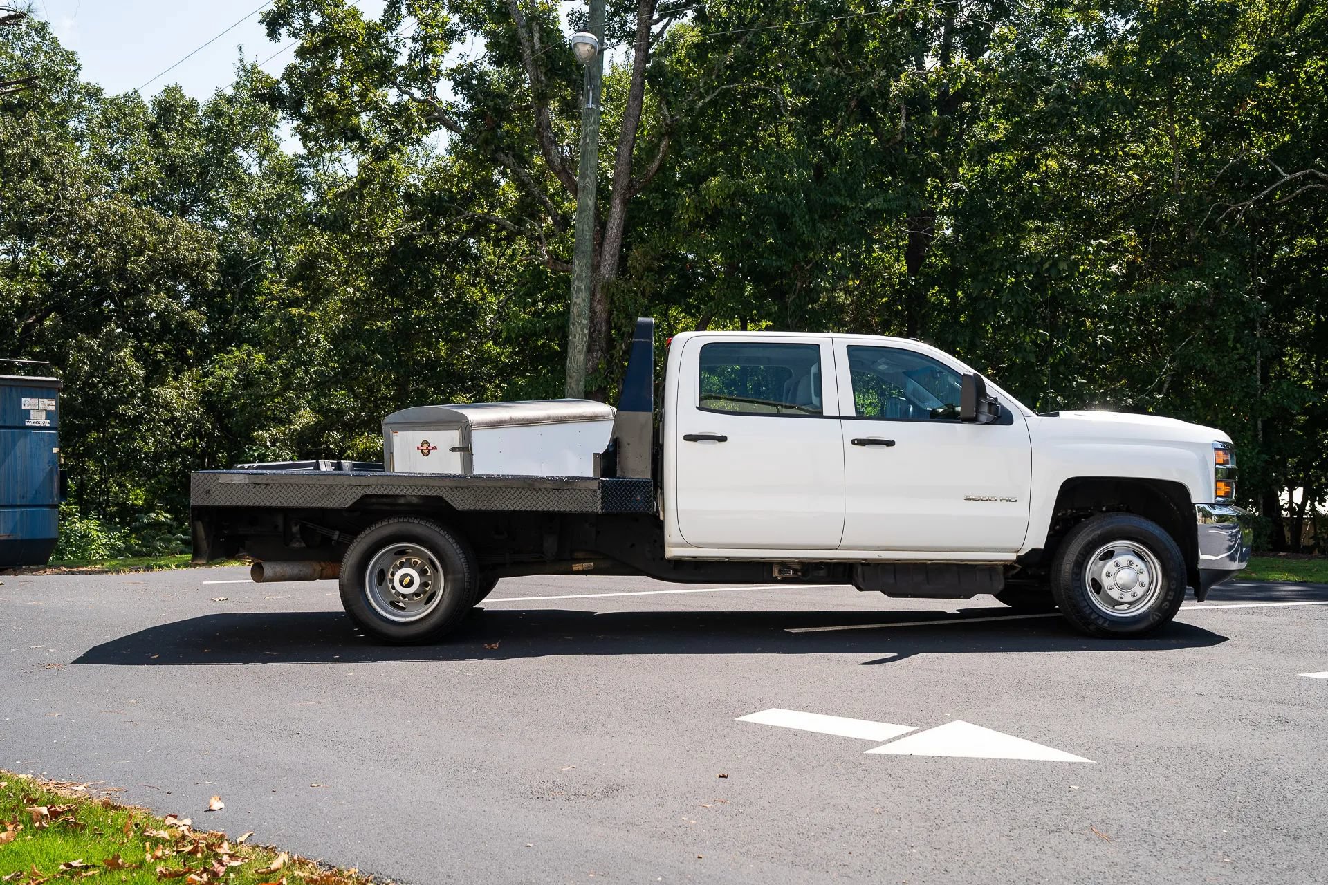 Used 2019 Chevrolet Silverado 3500 W/T AWD/4WD image 10
