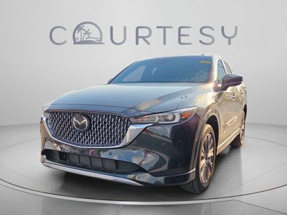 Used 2025 MAZDA CX-5 Signature