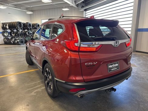 Used 2018 Honda CR-V Touring image 7