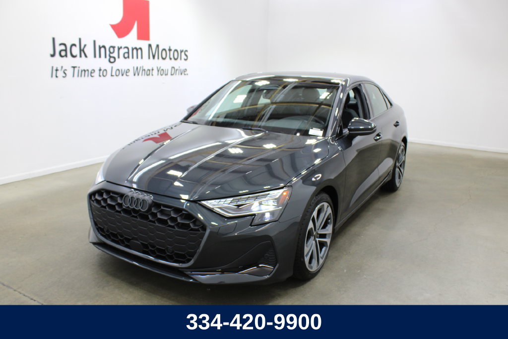 Used 2026 Audi A3 2.0T Premium AWD/4WD 360° Tour