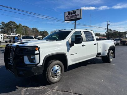 Used 2020 Chevrolet Silverado 3500 W/T w/ WT Convenience Package