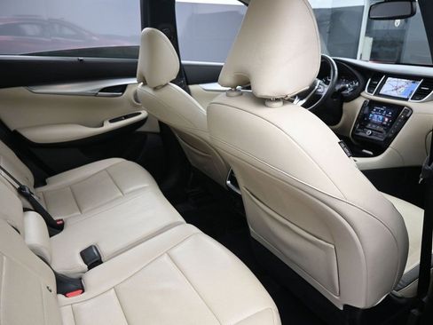 Used 2021 INFINITI QX50 Sensory w/ Cargo Package image 37