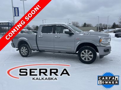 Used 2020 RAM 2500 Limited
