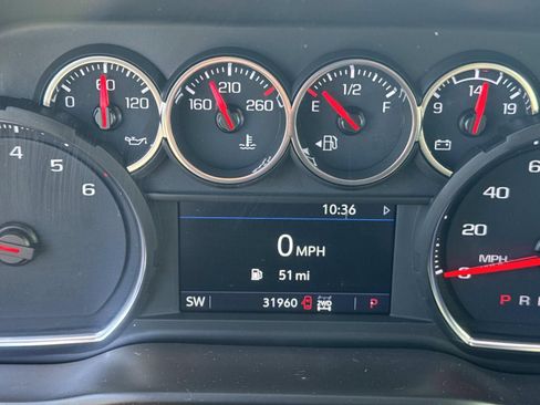 Used 2021 Chevrolet Silverado 1500 RST w/ All Star Edition Plus image 29