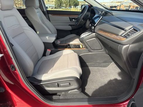 Used 2021 Honda CR-V Touring image 21