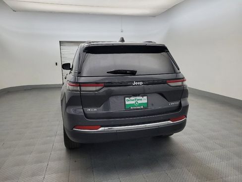 Used 2022 Jeep Grand Cherokee Limited AWD/4WD image 6