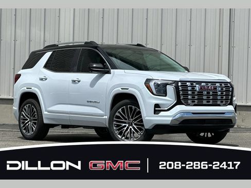 New 2026 GMC Terrain Denali AWD/4WD image 1