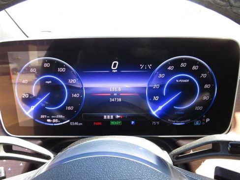 Used 2023 Mercedes-Benz EQE 350+ 4MATIC SUV image 11