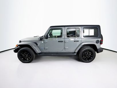 Used 2023 Jeep Wrangler Unlimited Sahara w/ Cold Weather Group