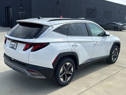 New 2026 Hyundai Tucson SEL image 9