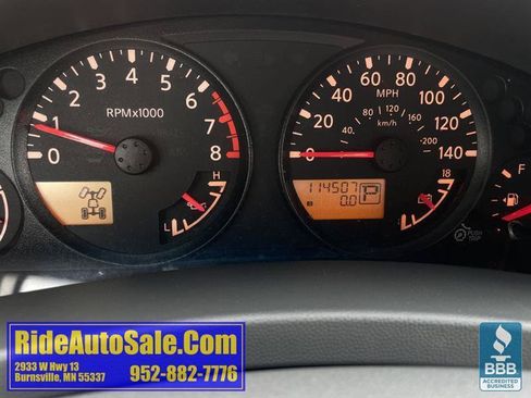 Used 2013 Nissan Frontier SV AWD/4WD image 17