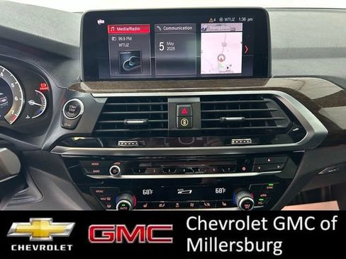 Used 2019 BMW X3 xDrive30i w/ Premium Package AWD/4WD image 19
