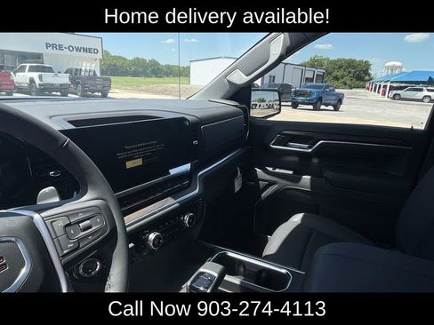 New 2026 GMC Sierra 1500 SLT image 12