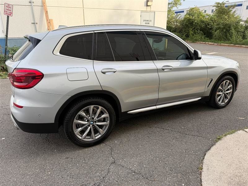 Used 2019 BMW X3 sDrive30i w/ Executive Package RWD image 14