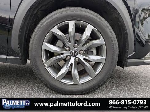 Used 2019 Lexus NX 300 F Sport w/ Accessory Package 2 FWD image 11