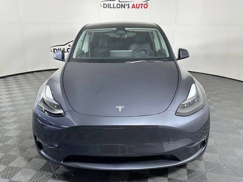 Used 2023 Tesla Model Y Long Range AWD/4WD image 13