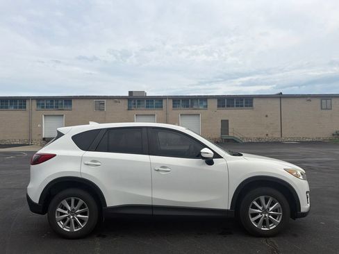 Used 2016 MAZDA CX-5 Touring AWD/4WD image 4