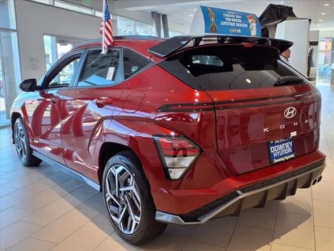 Used 2025 Hyundai Kona N Line S image 5