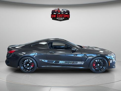 Used 2023 BMW M8 Competition AWD/4WD image 8