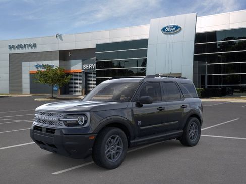 New 2026 Ford Bronco Sport Big Bend AWD/4WD image 1