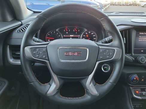Used 2024 GMC Terrain AT4 w/ LPO, 'HIT The Road' Package image 24