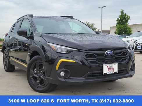 Certified 2025 Subaru Crosstrek 2.5i Sport w/ Crosstrek Mirror Package AWD/4WD image 1