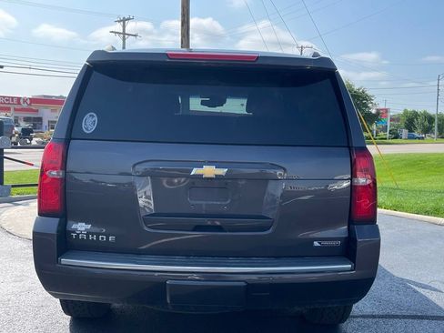 Used 2018 Chevrolet Tahoe Premier AWD/4WD image 6