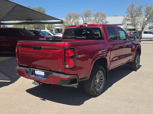 New 2026 Chevrolet Colorado LT w/ LT Convenience Package AWD/4WD image 8