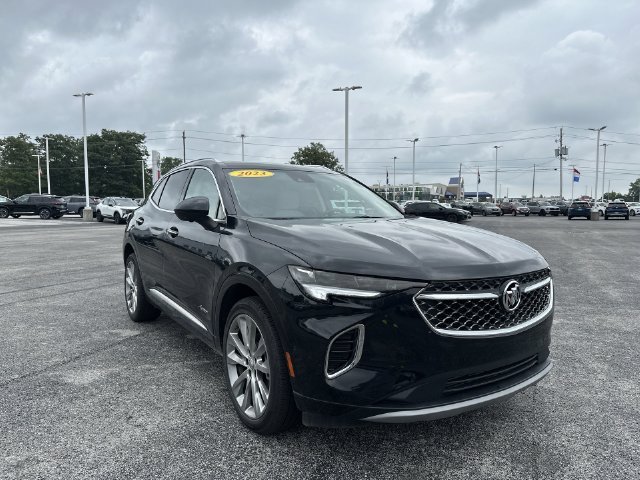 Used 2023 Buick Envision Avenir AWD/4WD image 12