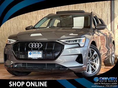 Used 2021 Audi e-tron Premium Plus w/ Premium Plus Package