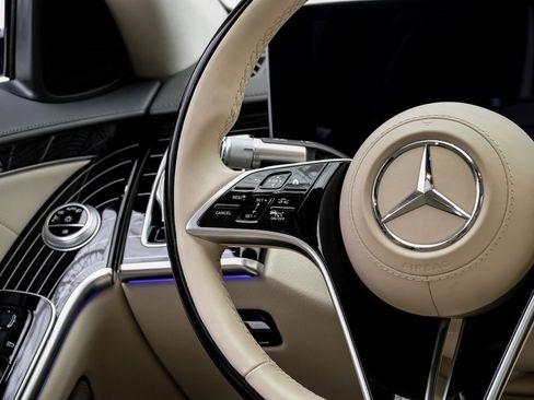 Used 2022 Mercedes-Benz S 580 4MATIC Sedan image 15