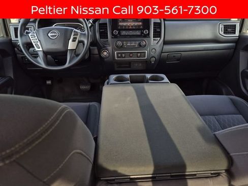 Certified 2023 Nissan Titan S RWD image 21