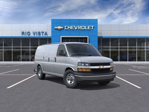 New 2026 Chevrolet Express 2500 RWD image 2