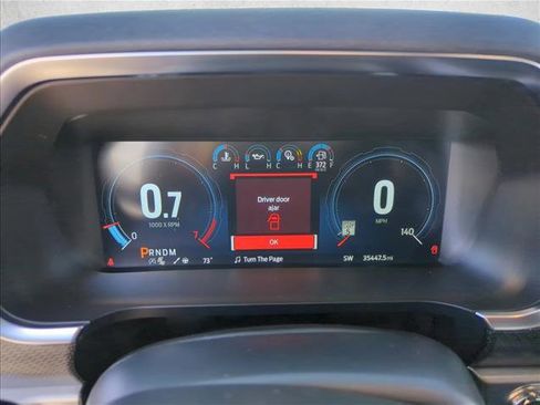 Certified 2023 Ford F150 Raptor w/ Blue Interior Package image 9