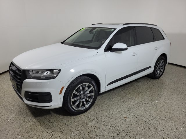 Used 2019 Audi Q7 2.0T Premium Plus w/ Premium Plus Package AWD/4WD image 2