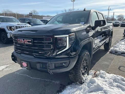 New 2026 GMC Sierra 1500 AT4X w/ AT4X AEV Edition image 3