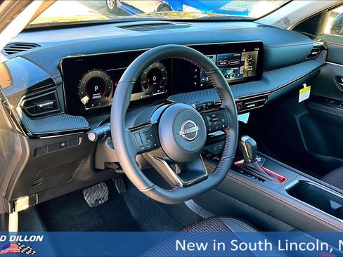 New 2025 Nissan Kicks SR image 6