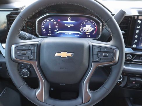 New 2026 Chevrolet Silverado 2500 High Country w/ Technology Package AWD/4WD image 9
