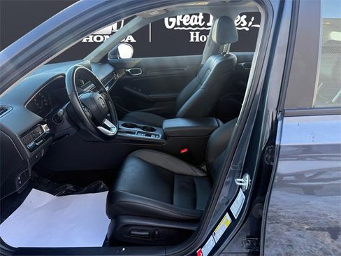 Certified 2024 Honda Civic EX-L image 9