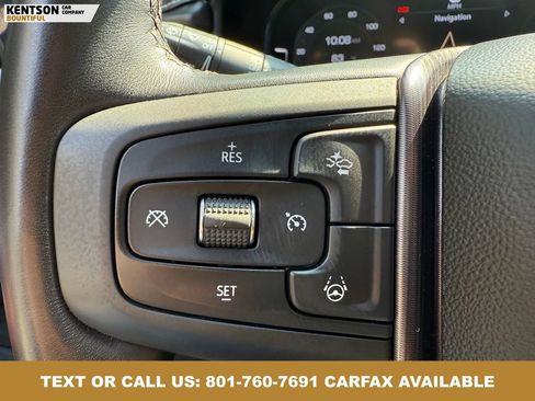 Used 2023 GMC Yukon XL Denali Ultimate AWD/4WD image 18