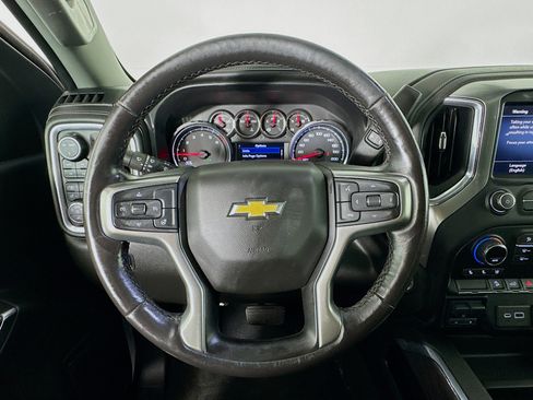 Used 2021 Chevrolet Silverado 2500 LTZ w/ LTZ Convenience Package image 11