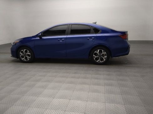 Used 2021 Kia Forte LXS FWD image 3