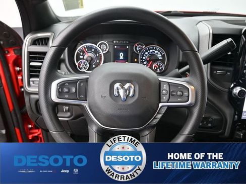 New 2026 RAM 2500 Tradesman image 28