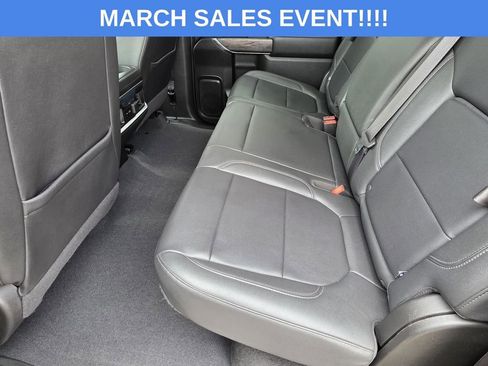 Used 2022 Chevrolet Silverado 1500 LTZ image 9