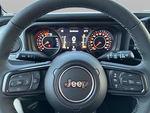 New 2026 Jeep Wrangler Sport S image 11