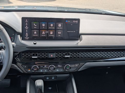New 2026 Honda Accord EX-L image 8