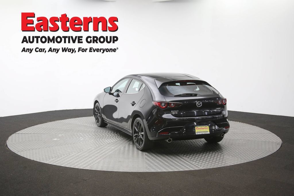 Used 2024 MAZDA MAZDA3 s FWD image 65